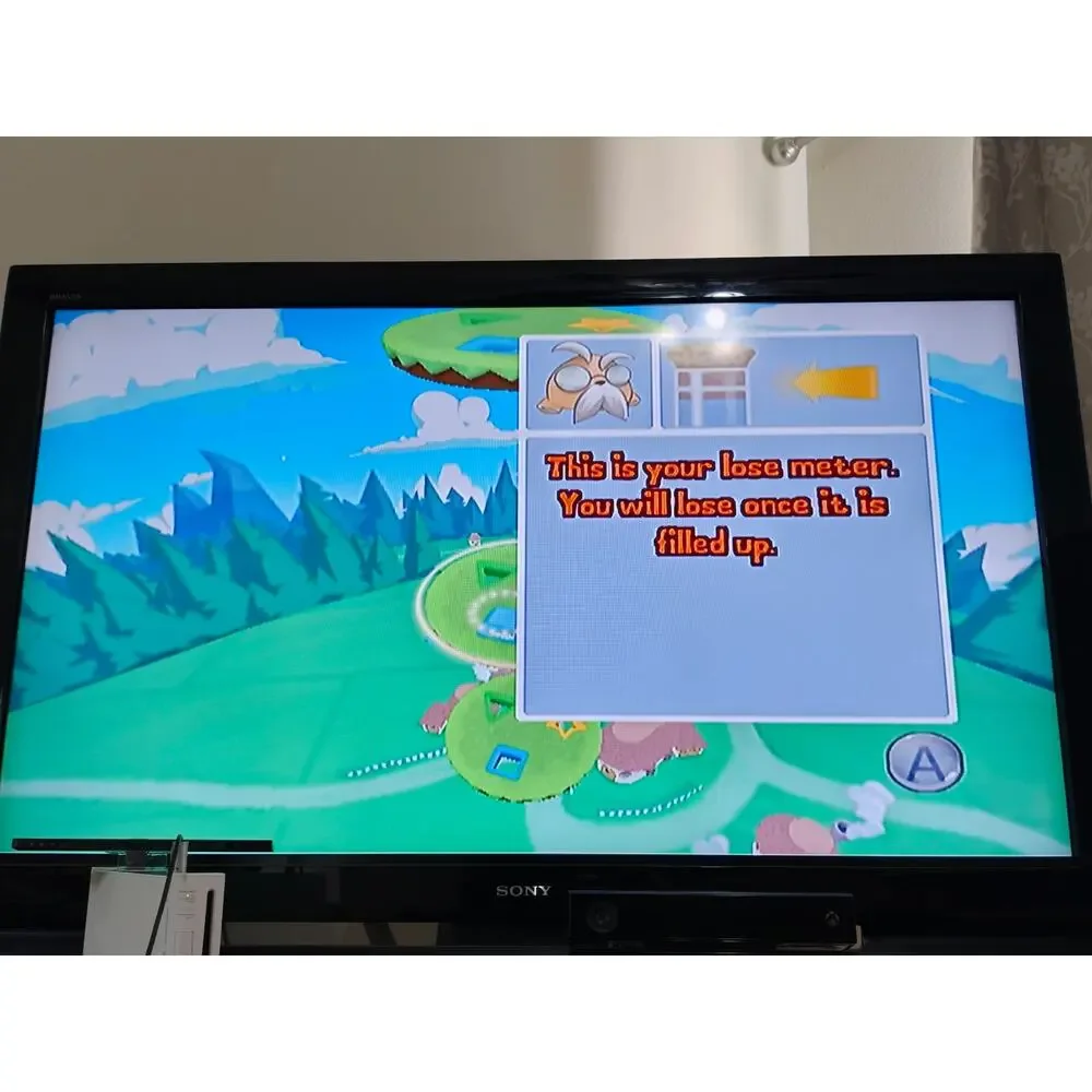 Nintendo roogoo twisted